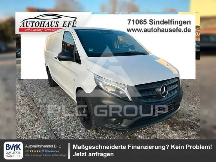 2018 Mercedes Benz Vito