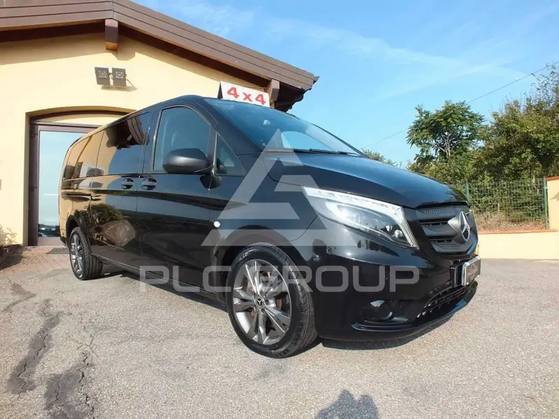 2018 Mercedes Benz Vito
