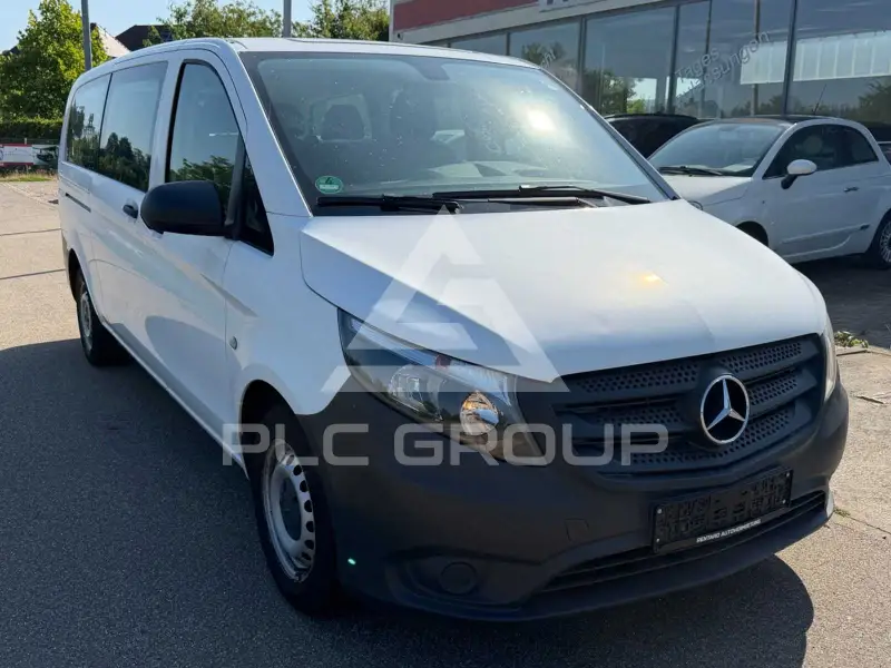 2018 Mercedes Benz Vito