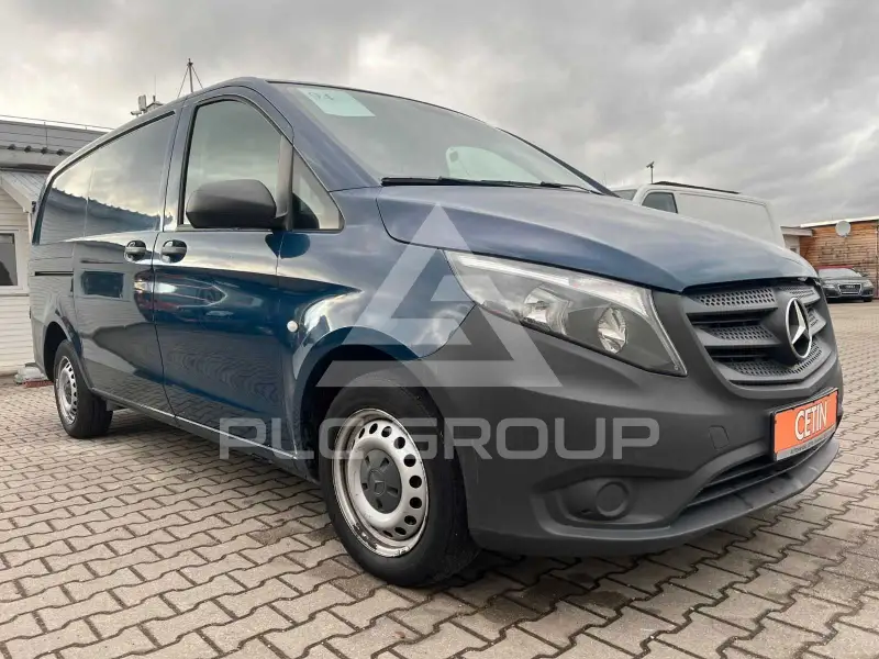 2018 Mercedes Benz Vito