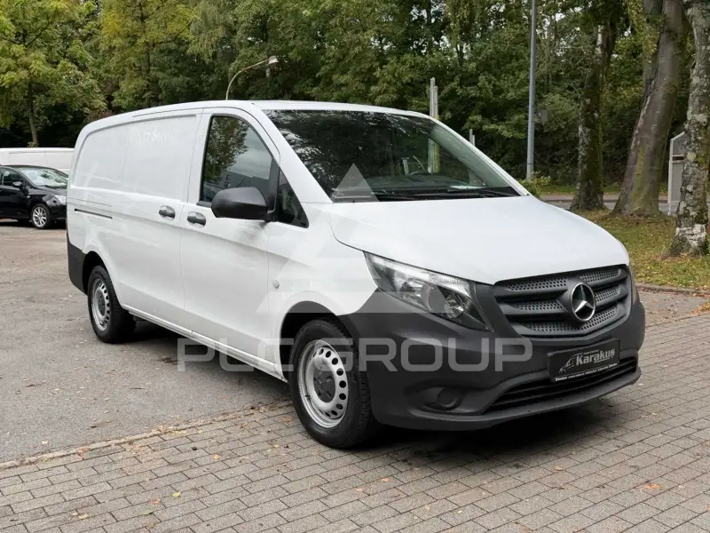 2018 Mercedes Benz Vito