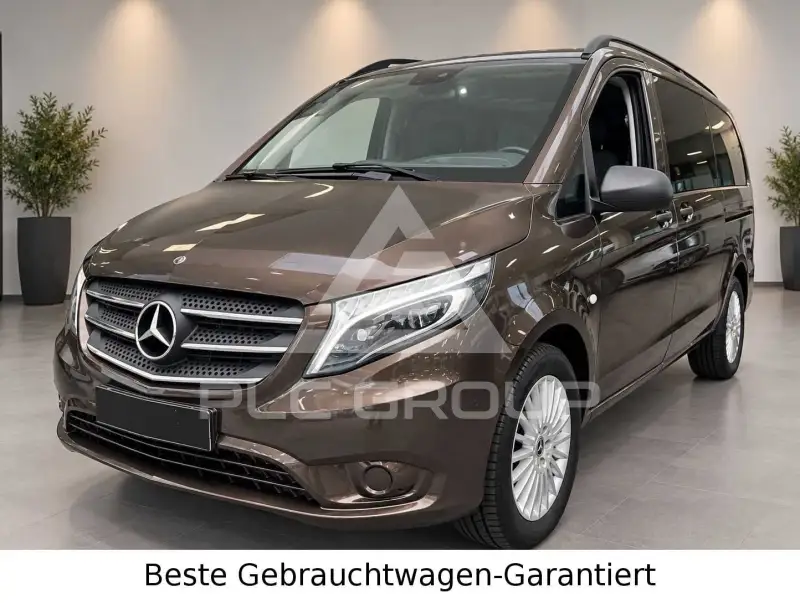 2018 Mercedes Benz Vito