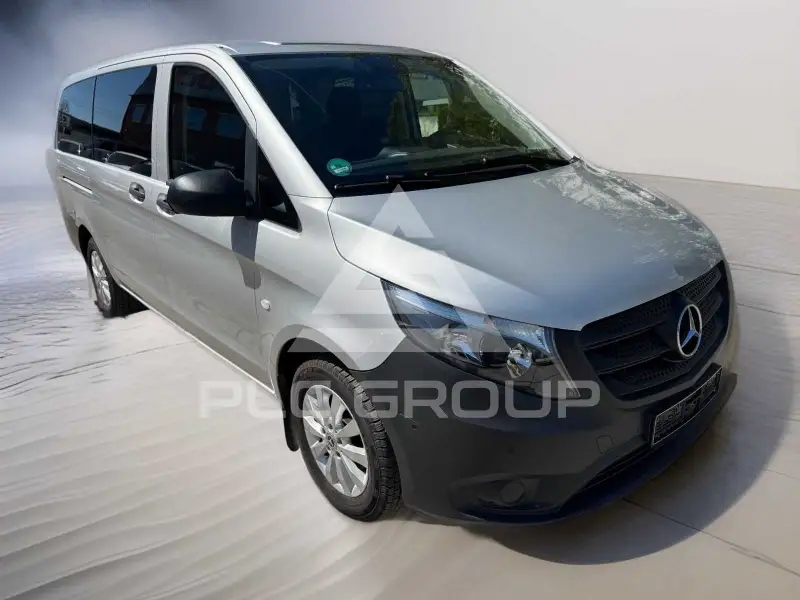 2018 Mercedes Benz Vito