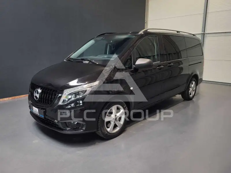 2018 Mercedes Benz Vito