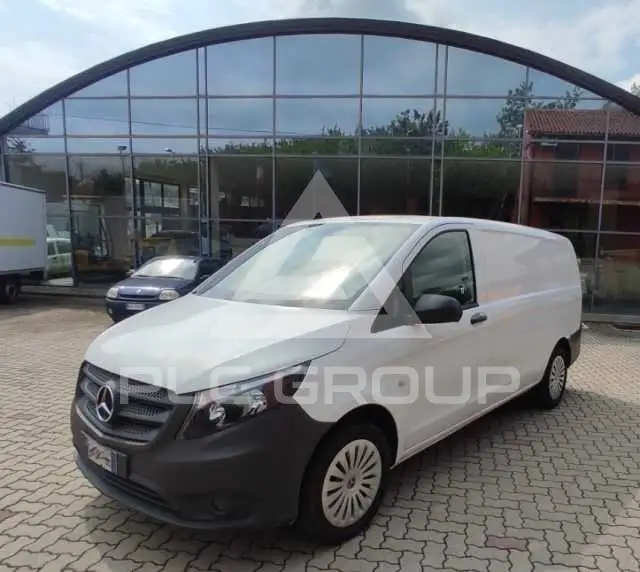 2018 Mercedes Benz Vito