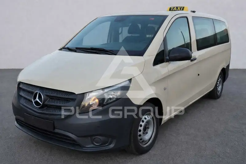 2018 Mercedes Benz Vito