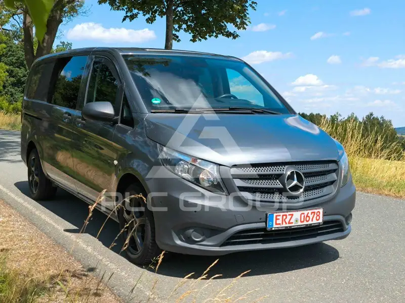 2018 Mercedes Benz Vito