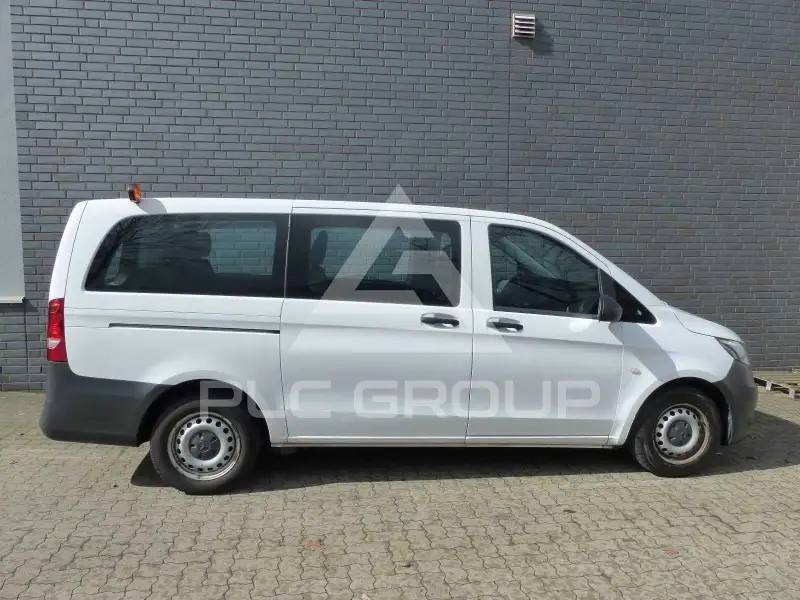 2018 Mercedes Benz Vito