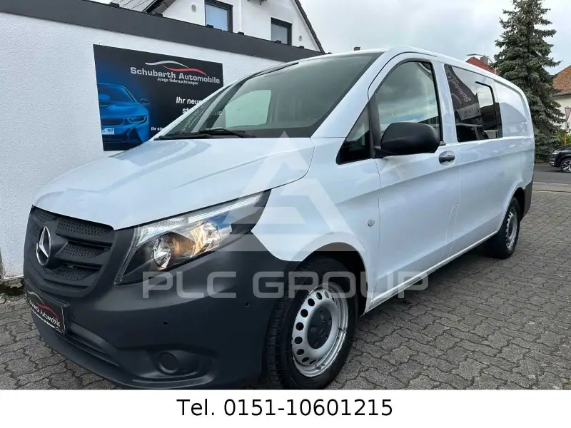 2018 Mercedes Benz Vito