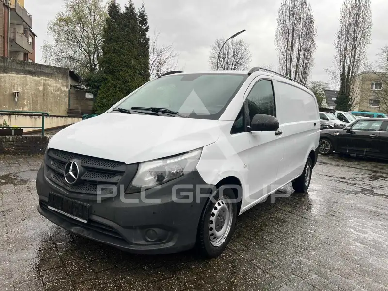 2018 Mercedes Benz Vito