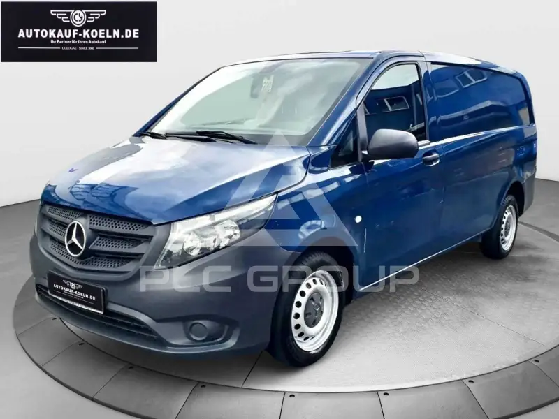 2018 Mercedes Benz Vito