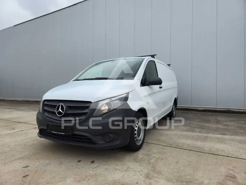 2018 Mercedes Benz Vito