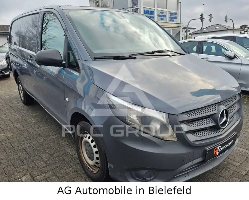 2018 Mercedes Benz Vito