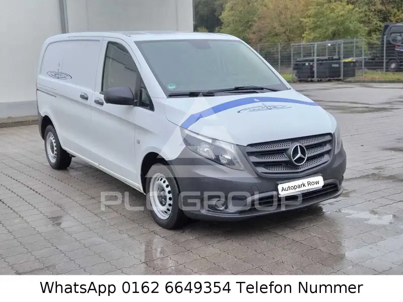 2018 Mercedes Benz Vito
