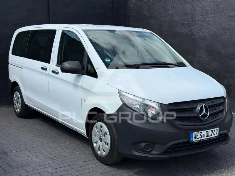 2018 Mercedes Benz Vito