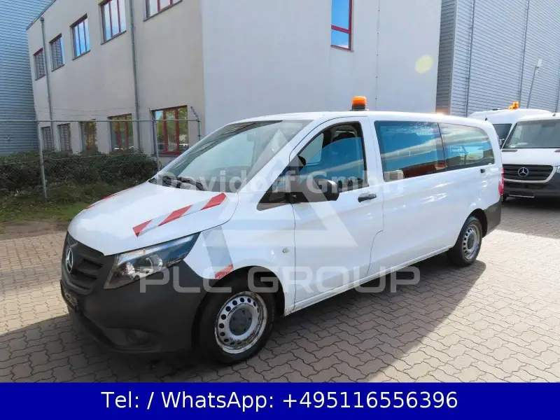2018 Mercedes Benz Vito