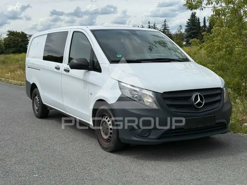 2018 Mercedes Benz Vito