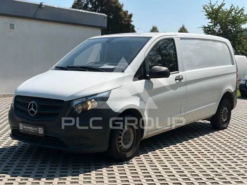 2018 Mercedes Benz Vito