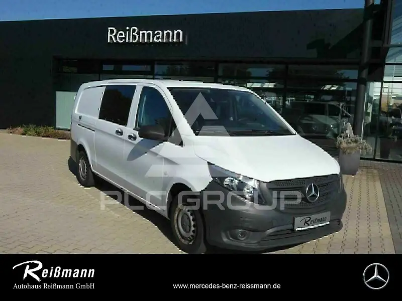 2018 Mercedes Benz Vito