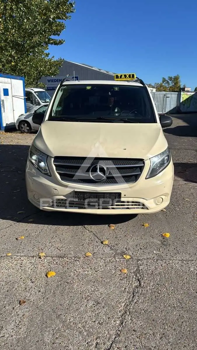 2018 Mercedes Benz Vito