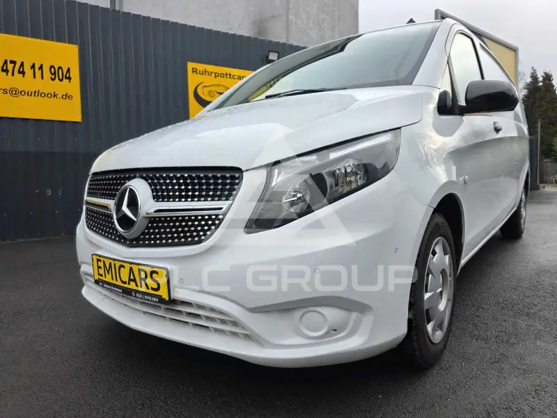 2018 Mercedes Benz Vito
