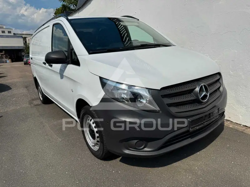 2018 Mercedes Benz Vito