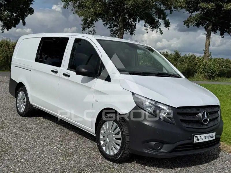 2018 Mercedes Benz Vito