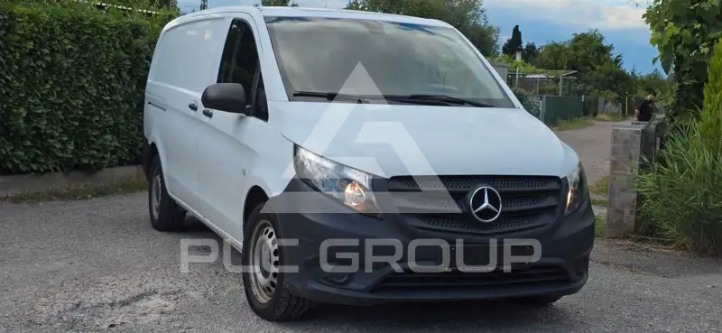 2018 Mercedes Benz Vito