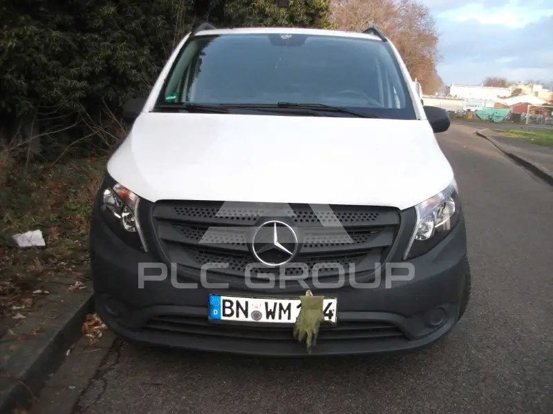 2018 Mercedes Benz Vito