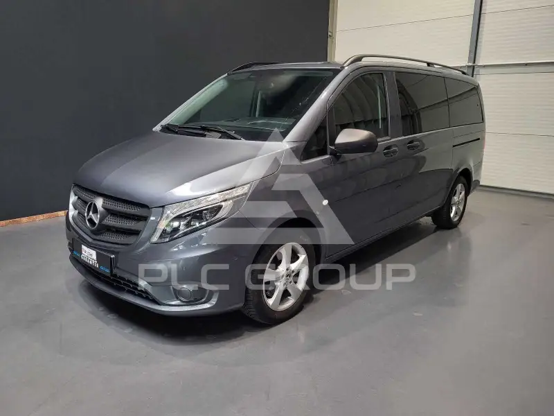 2018 Mercedes Benz Vito