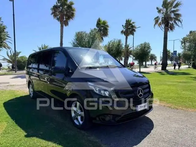 2018 Mercedes Benz Vito
