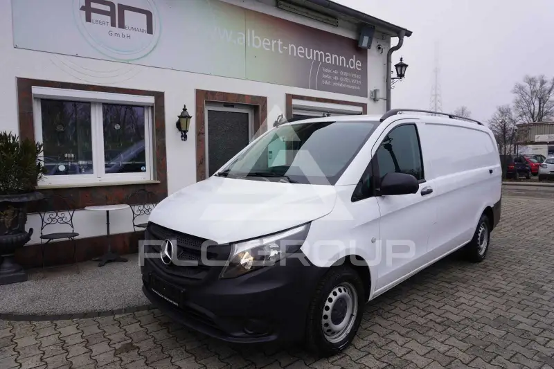 2018 Mercedes Benz Vito