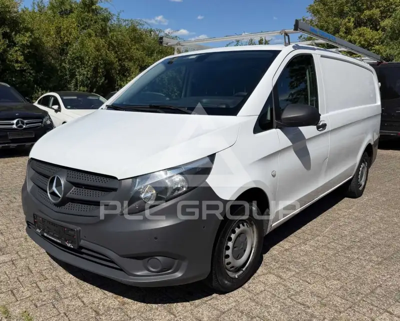 2018 Mercedes Benz Vito
