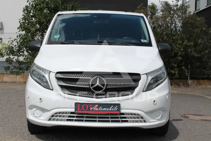 2018 Mercedes Benz Vito