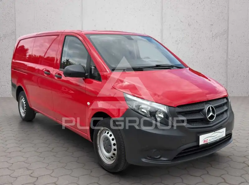 2018 Mercedes Benz Vito