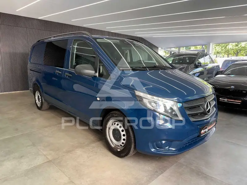2018 Mercedes Benz Vito
