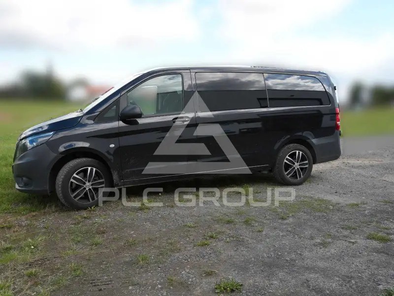 2018 Mercedes Benz Vito