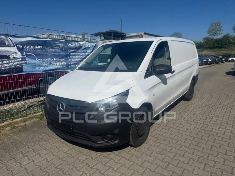2018 Mercedes Benz Vito