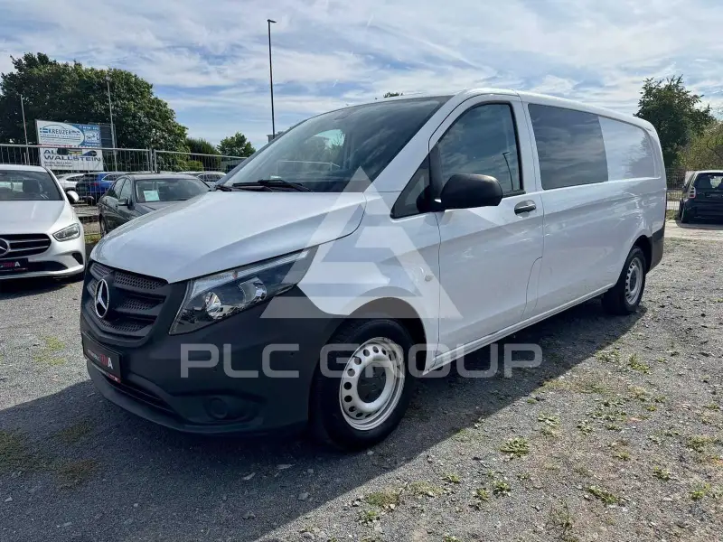 2018 Mercedes Benz Vito