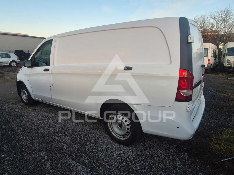 2018 Mercedes Benz Vito