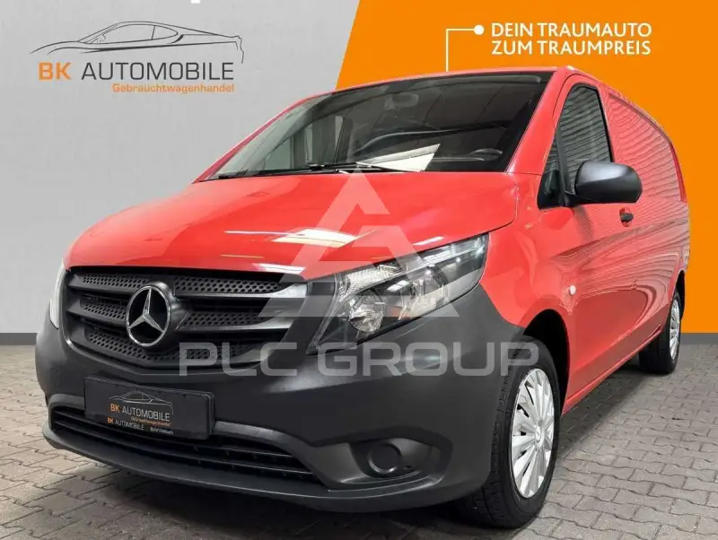 2018 Mercedes Benz Vito