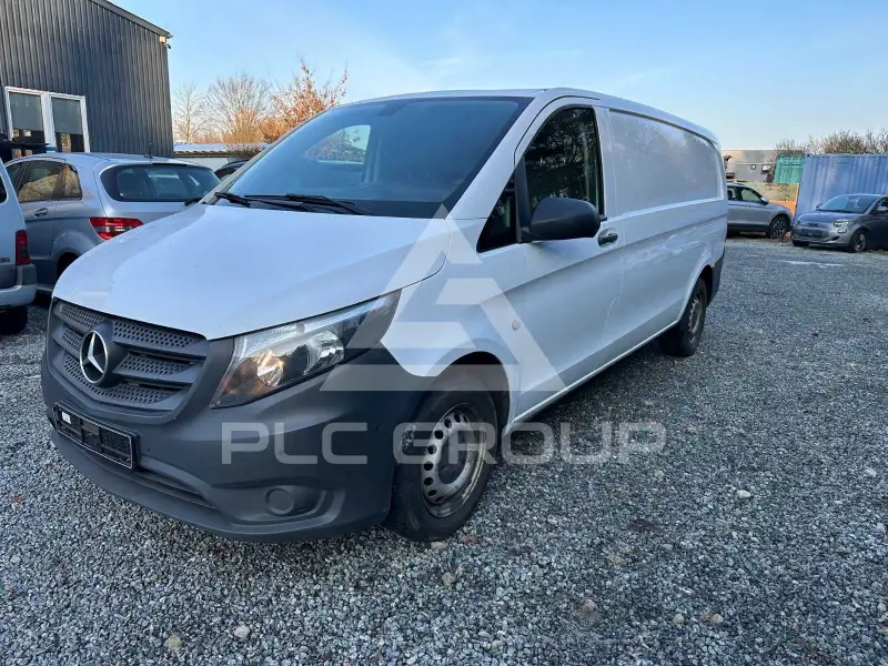 2018 Mercedes Benz Vito