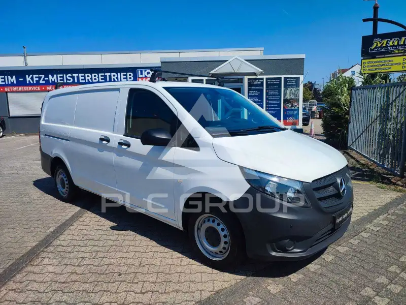 2018 Mercedes Benz Vito