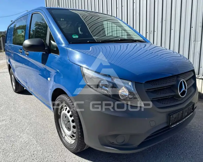2018 Mercedes Benz Vito