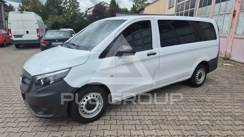 2018 Mercedes Benz Vito