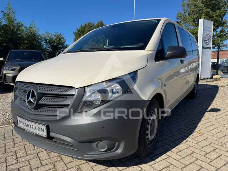 2018 Mercedes Benz Vito
