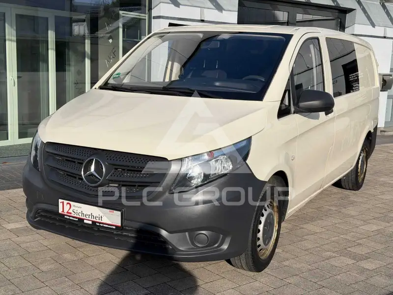 2018 Mercedes Benz Vito