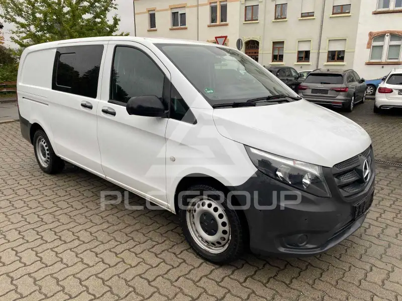 2018 Mercedes Benz Vito