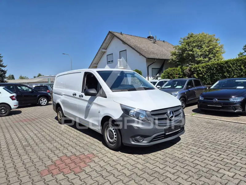 2018 Mercedes Benz Vito
