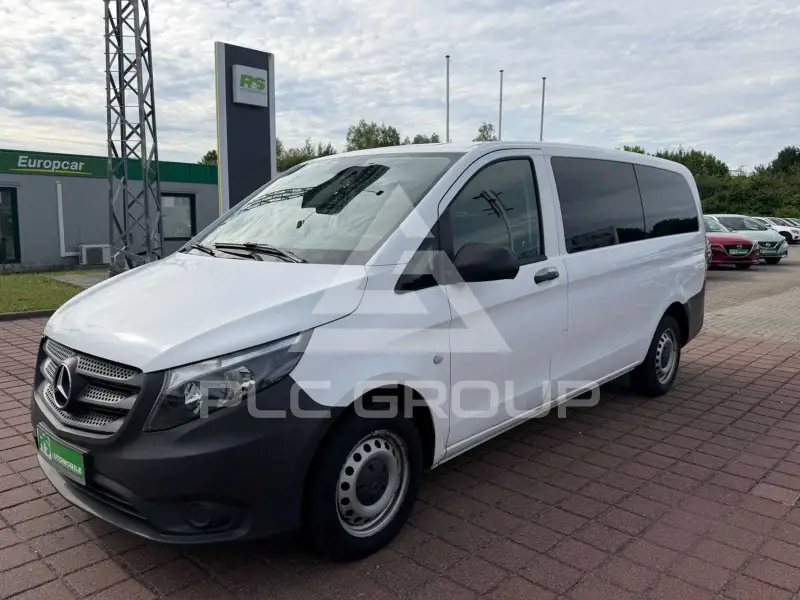 2018 Mercedes Benz Vito